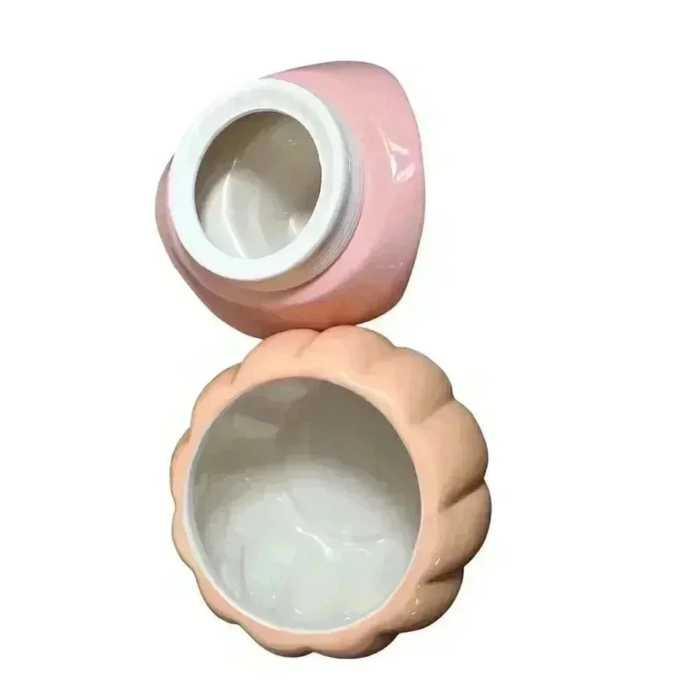 New Cobwebs & Cauldrons PINK Halloween Texas Cowgirl Pumpkin Jack-O-Lantern